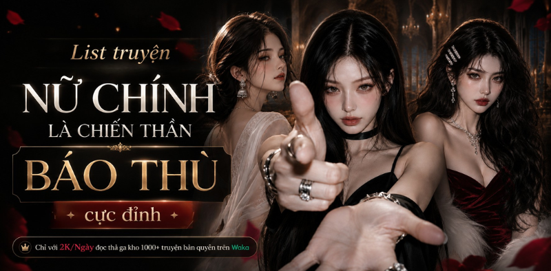 List truyện nữ chính báo thù